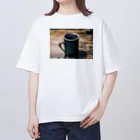 THEBASICのChill out オーバーサイズTシャツ