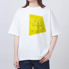 2023-6-4-shitenの2023年6月4日　シテンオリジナルグッズ Oversized T-Shirt