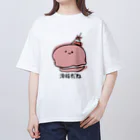 ライカのマカロン Oversized T-Shirt