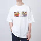 のんつ屋の場当たりゲネプロ緊張感が好き Oversized T-Shirt