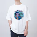 George's Storeの6月のドラキュラ Oversized T-Shirt