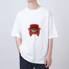 はらペコチャンネルの豆太郎社長 Oversized T-Shirt