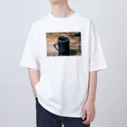 THEBASICのChill out Oversized T-Shirt