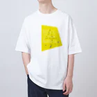 2023-6-4-shitenの2023年6月4日　シテンオリジナルグッズ Oversized T-Shirt