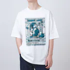 ShigemaruShigeruのTINY WORKSHOP Oversized T-Shirt