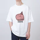 ライカのマカロン Oversized T-Shirt