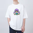 Yukarinaの星座ショップのうお座♓ オーバーサイズTシャツ