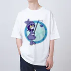 cosmicatiromのうお座 パターン1・フルカラー Oversized T-Shirt