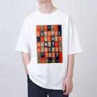 YS VINTAGE WORKSのドイツ・ライプツィヒ　バウハウス　1927 Oversized T-Shirt