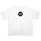 システマ東京の破壊の否定 Oversized T-Shirt