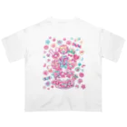 キラロマのCandy Waltz No.01 オーバーサイズTシャツ