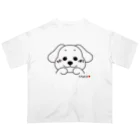 halnomalのうちのコ オーバーサイズTシャツ