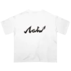 NOBU塾【公式】SHOPのNOBU塾【公式】-最強サイン Oversized T-Shirt