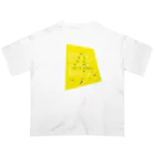 2023-6-4-shitenの2023年6月4日　シテンオリジナルグッズ Oversized T-Shirt