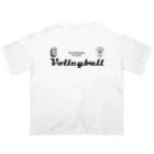 ShibuTのVolleyball(バレーボール) Oversized T-Shirt