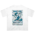 ShigemaruShigeruのTINY WORKSHOP Oversized T-Shirt