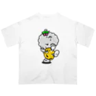 おこめのダイエット食堂のとうきくん＆ひつじくん＆このはちゃん Oversized T-Shirt