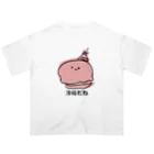 ライカのマカロン Oversized T-Shirt