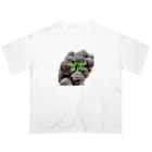 yukkun3のno grapes no life Oversized T-Shirt