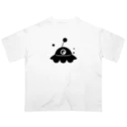 cosmicatiromのUFO オーバーサイズTシャツ