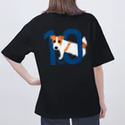 グッディストアのDog 10 オーバーサイズTシャツ