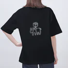 HideNakの乗馬王に俺はなる Oversized T-Shirt