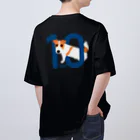 グッディストアのDog 10 オーバーサイズTシャツ