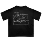 omijiのAmagaeru オーバーサイズTシャツ