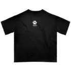 bow and arrow のボルゾイ オーバーサイズTシャツ