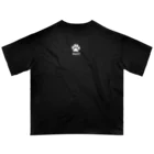 bow and arrow のボストンテリア Oversized T-Shirt