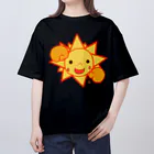 ともSUNショップの飛び出せ ともSUN オーバーサイズTシャツ