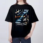 MIZUGARAのCatch&Shoot Oversized T-Shirt