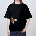 UMAGLOVEの鈴を鳴らすのは誰？ Oversized T-Shirt