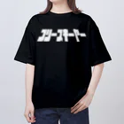 KEN FREESKI FACTORYのフリースキーヤーTシャツ Oversized T-Shirt