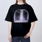 ねこぬこ屋敷Shopの過膨張Tシャツ Oversized T-Shirt