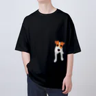 グッディストアのDog 10 オーバーサイズTシャツ