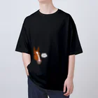 UMAGLOVEの鈴を鳴らすのは誰？ Oversized T-Shirt