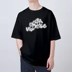 stereovisionのウルトラバイオレンス オーバーサイズTシャツ