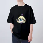 ぽぅちゃぁんのいち目ちゃん Oversized T-Shirt