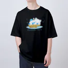 Bluel《ブルール》のBluelおやすみタルト Oversized T-Shirt