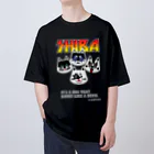 しっぽ堂のSHIBA Oversized T-Shirt