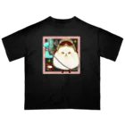 トロ箱戦隊本部の空を翔る！ Oversized T-Shirt