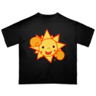 ともSUNショップの飛び出せ ともSUN オーバーサイズTシャツ