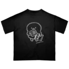 mindwaveincのぴよこ豆(即席ラーメンをかじる･ひとり) Oversized T-Shirt