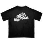 stereovisionのウルトラバイオレンス Oversized T-Shirt