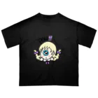 ぽぅちゃぁんのいち目ちゃん Oversized T-Shirt