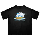 Bluel《ブルール》のBluelおやすみタルト オーバーサイズTシャツ