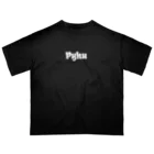 PyhuのPyhu シンプルロゴ オーバーサイズTシャツ