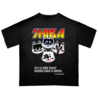 しっぽ堂のSHIBA オーバーサイズTシャツ