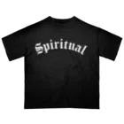 LOUD MINORITY .ShopのSPIRITUAL Oversized T-Shirt